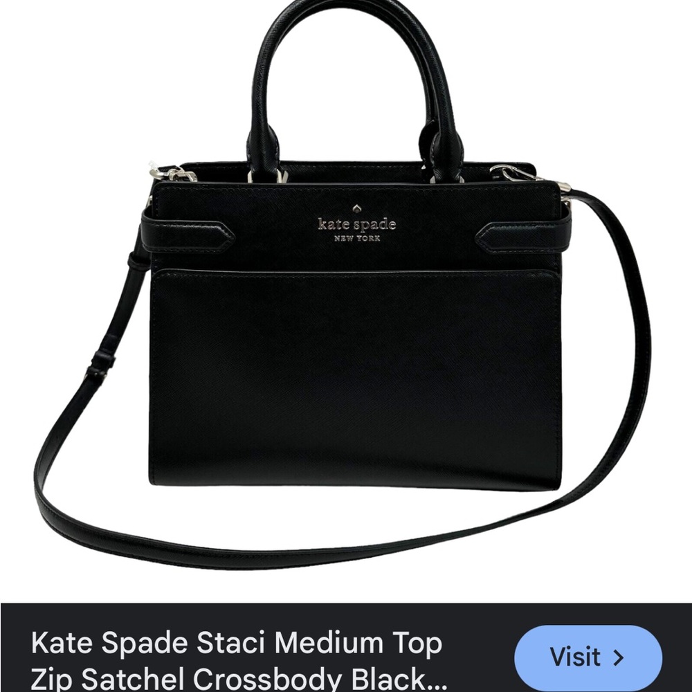 Kate Spade Staci Medium Hand Bag